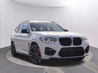 2020 BMW X3 M Competition