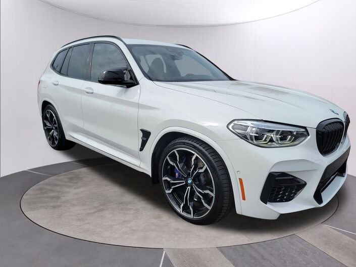 2020 BMW X3 M Competition Oshkosh WI