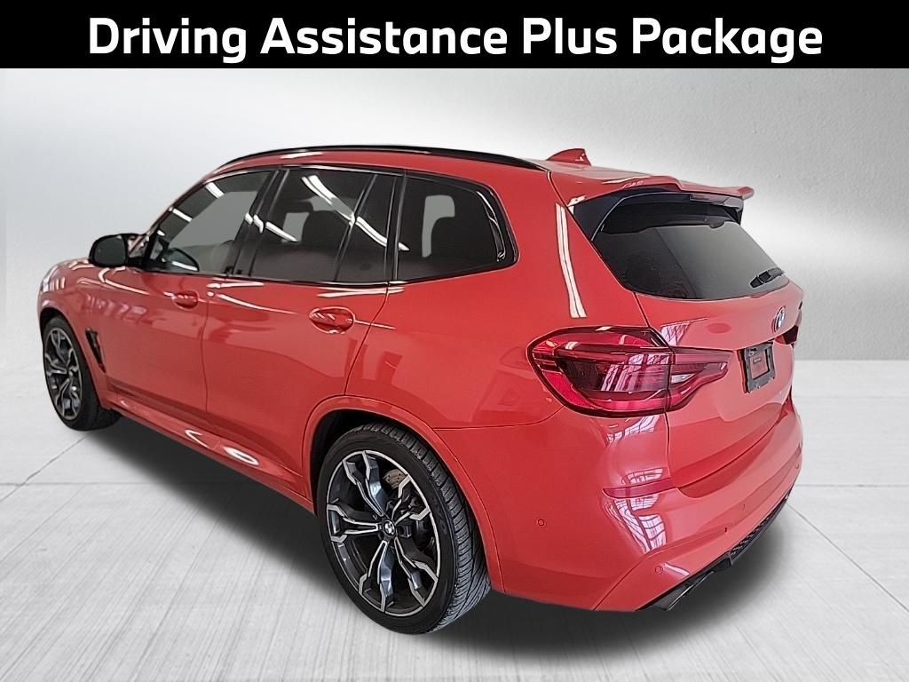 2020 BMW X3 M Competition San Clemente CA