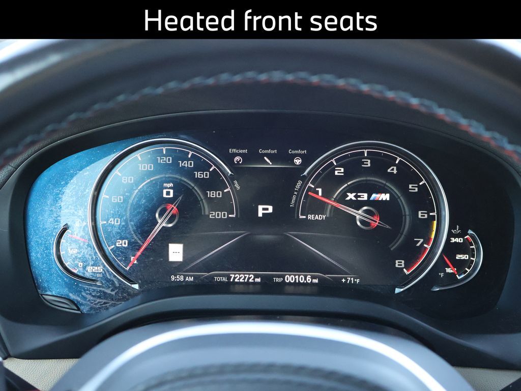 2020 BMW X3 M Competition San Clemente CA