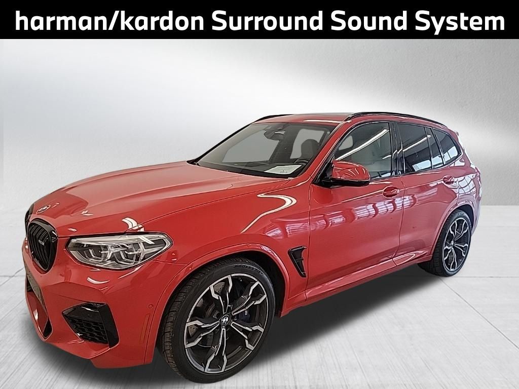 2020 BMW X3 M Competition San Clemente CA