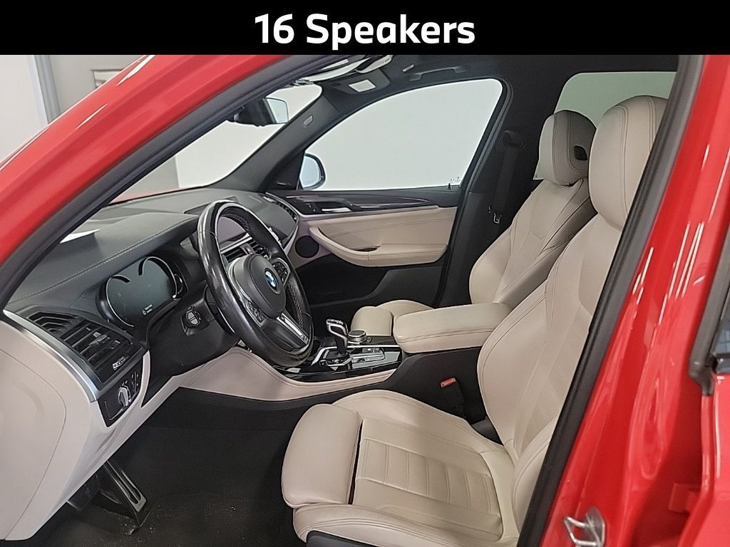 2020 BMW X3 M Competition San Clemente CA
