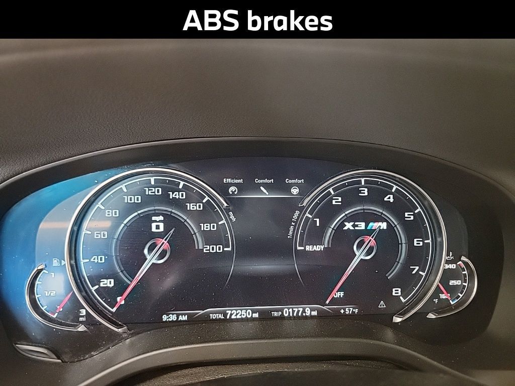 2020 BMW X3 M Competition San Clemente CA