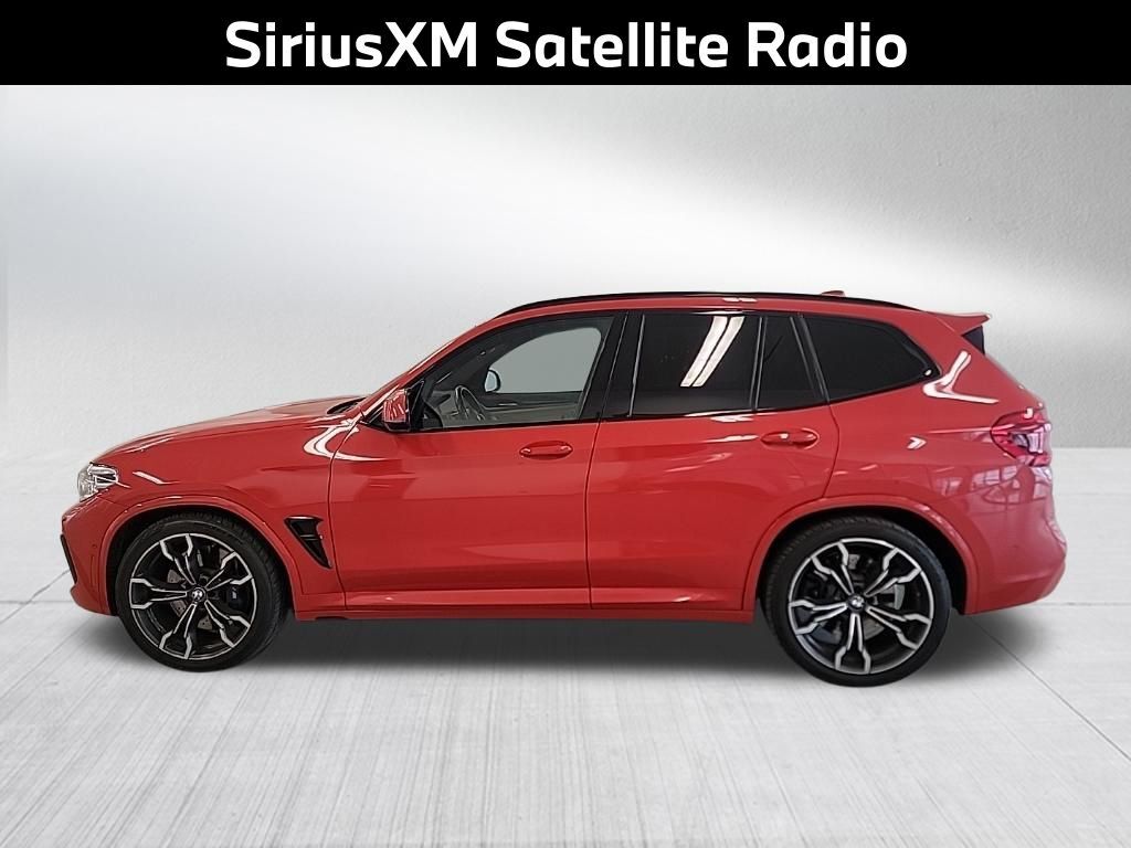 2020 BMW X3 M Competition San Clemente CA