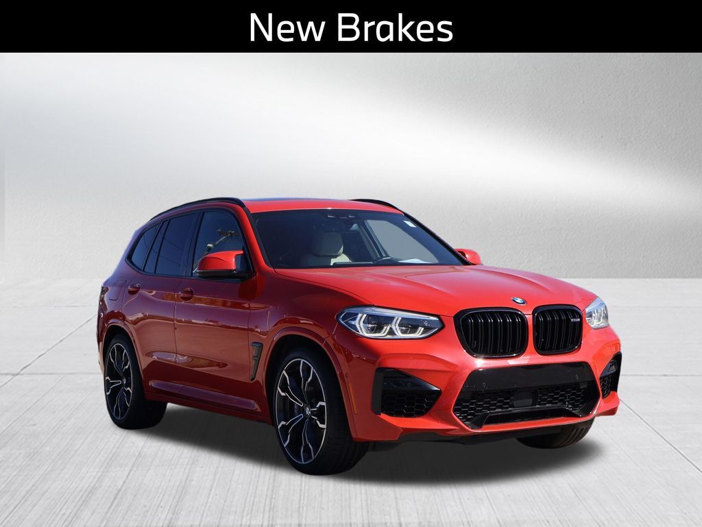 2020 BMW X3 M Competition San Clemente CA
