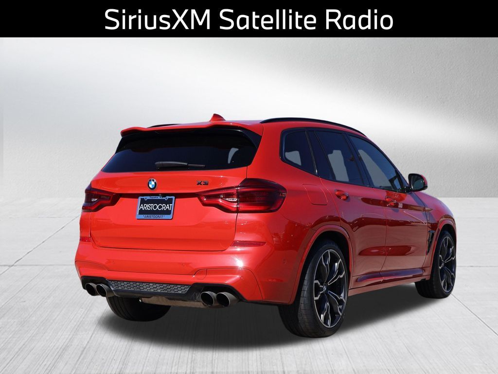 2020 BMW X3 M Competition San Clemente CA