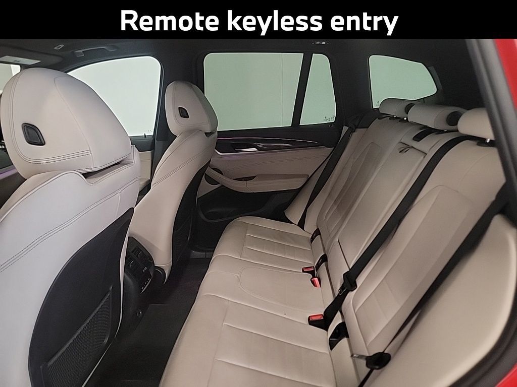 2020 BMW X3 M Competition San Clemente CA