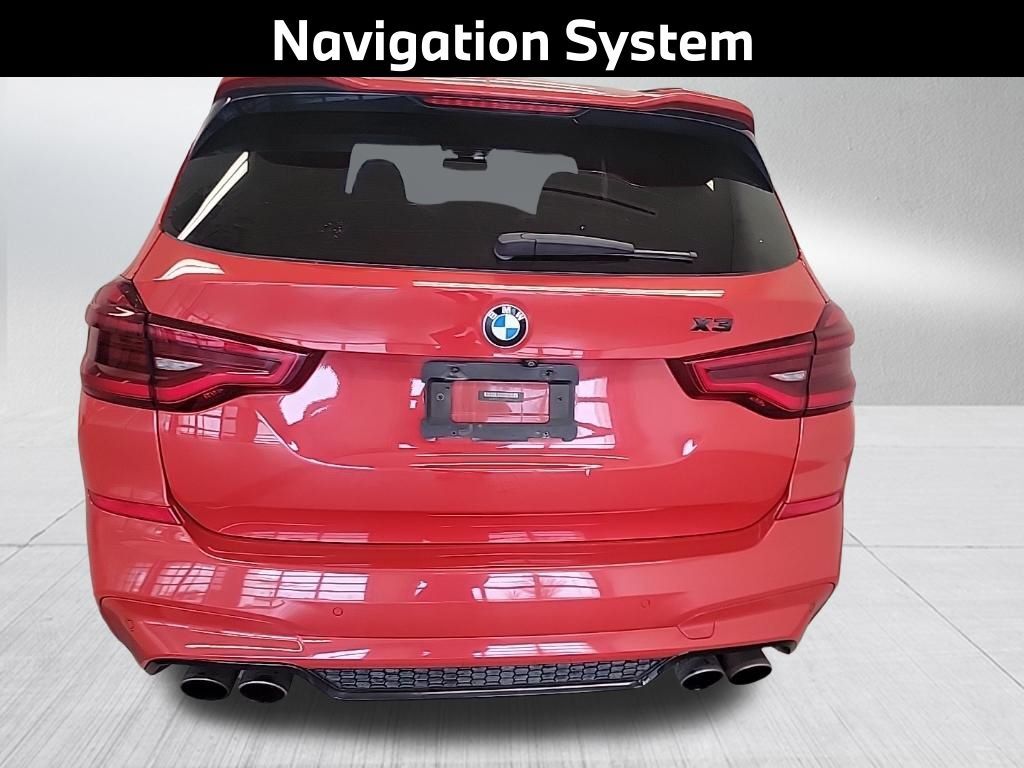 2020 BMW X3 M Competition San Clemente CA