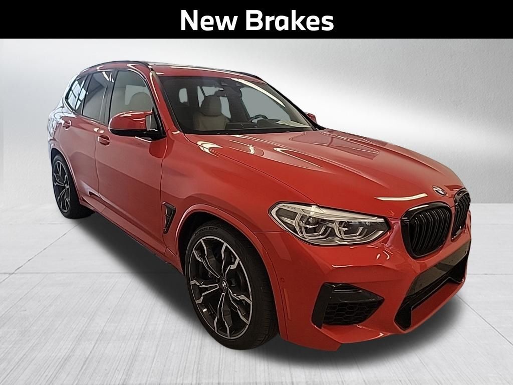2020 BMW X3 M Competition San Clemente CA