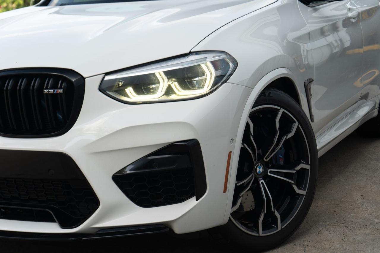 2020 BMW X3 M Competition xDrive Eastchester NY