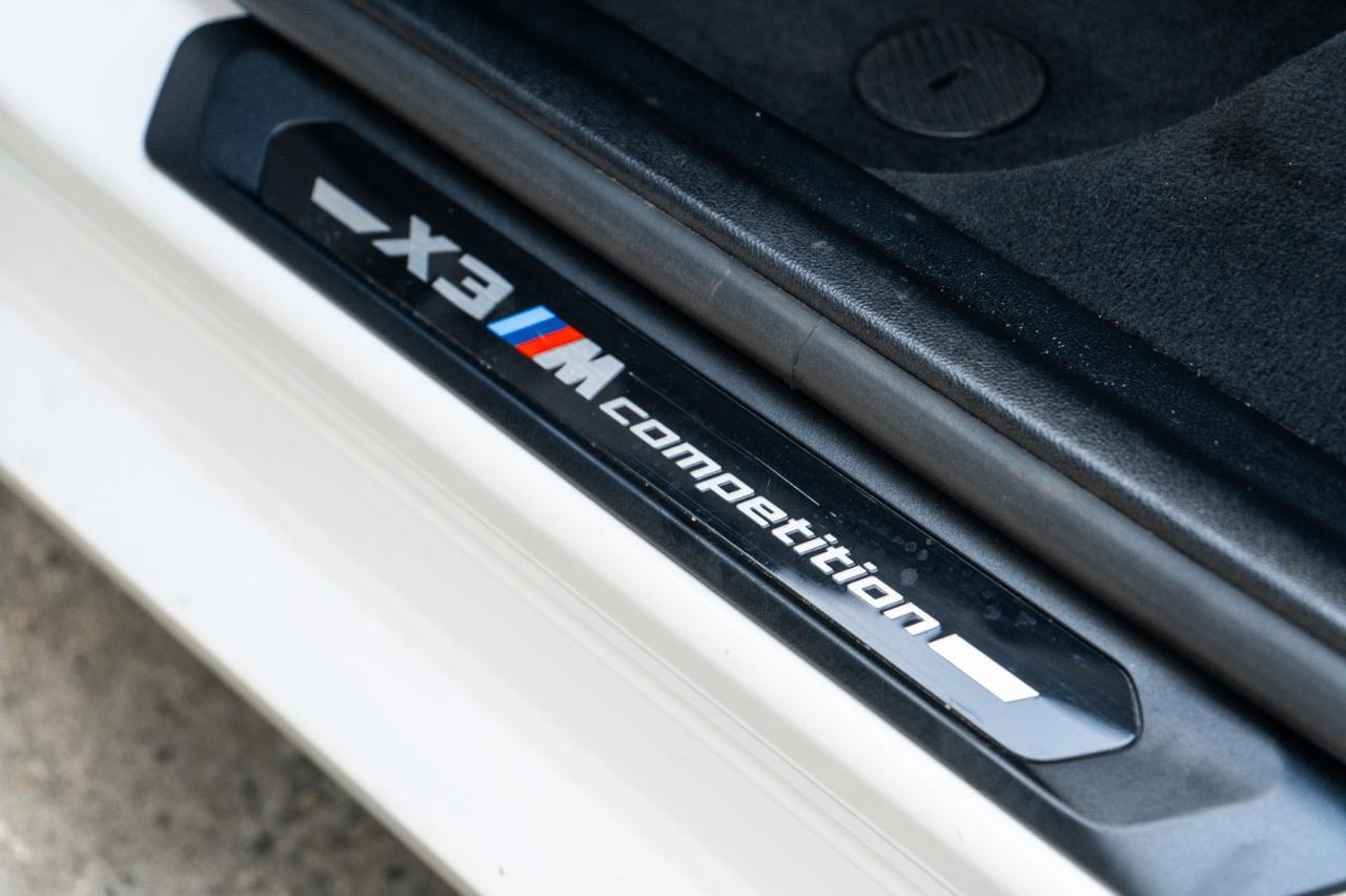 2020 BMW X3 M Competition xDrive Eastchester NY