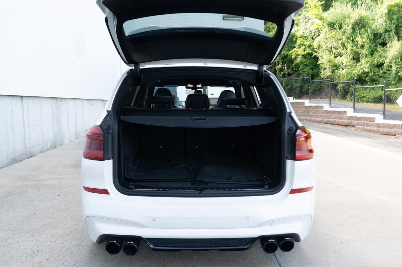 2020 BMW X3 M Competition xDrive Eastchester NY