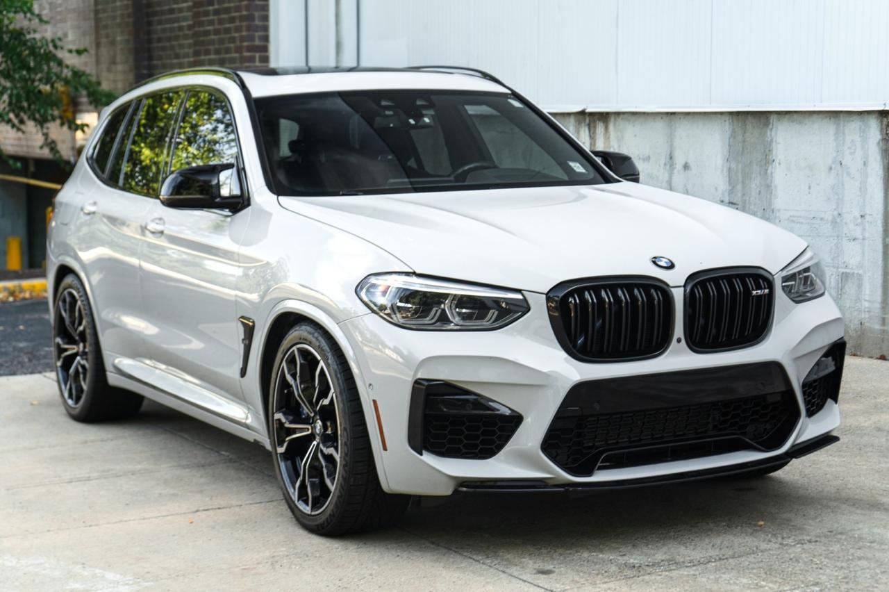 2020 BMW X3 M Competition xDrive Eastchester NY