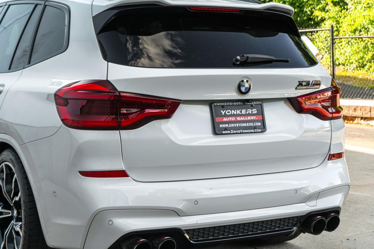 2020 BMW X3 M Competition xDrive Eastchester NY