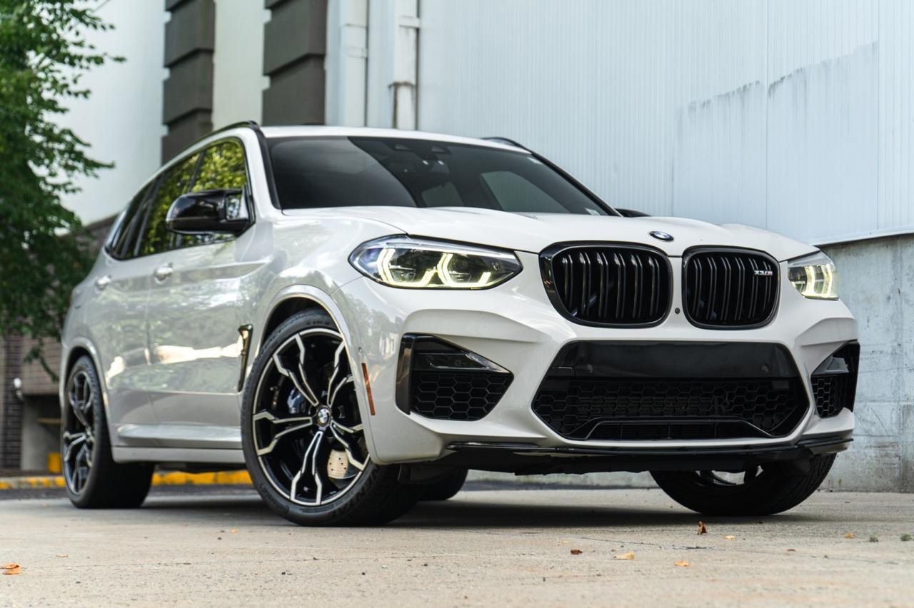 2020 BMW X3 M Competition xDrive Eastchester NY