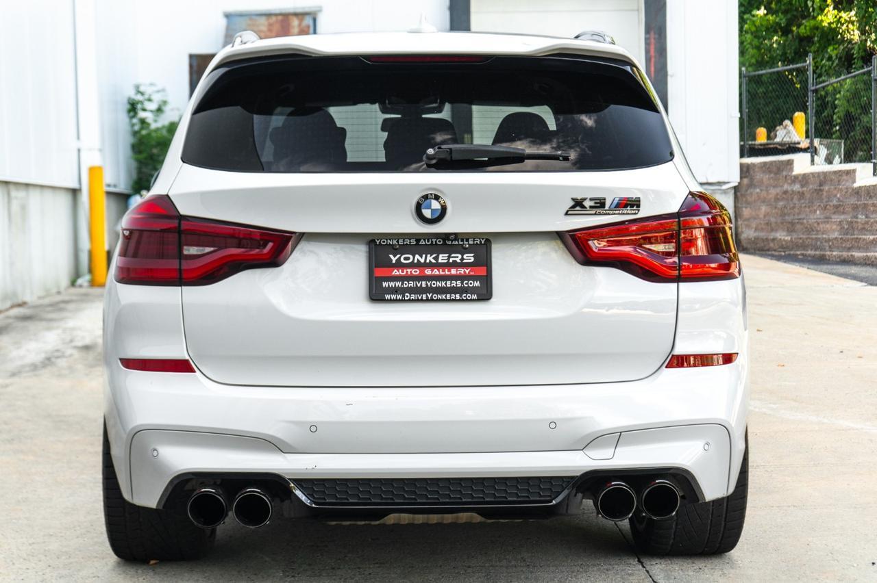 2020 BMW X3 M Competition xDrive Eastchester NY