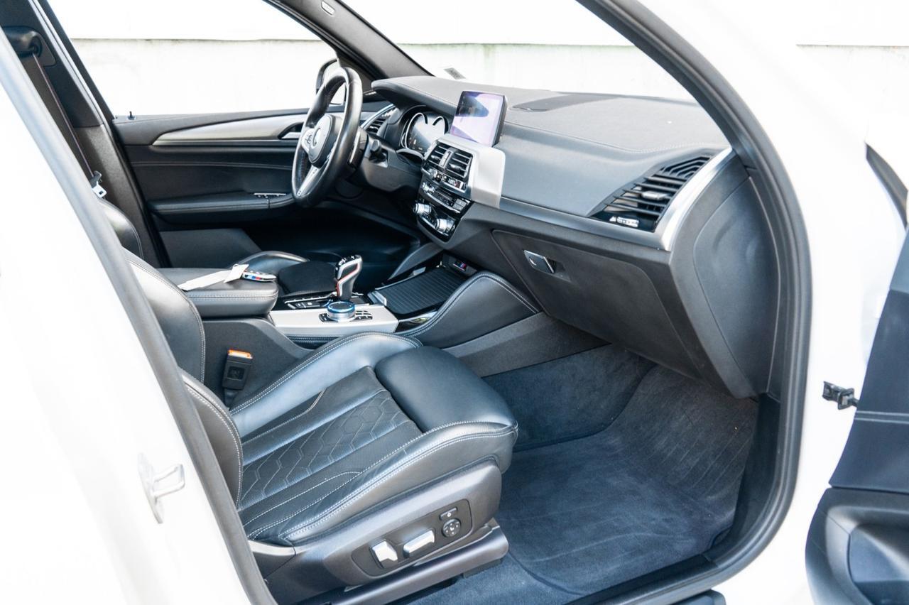 2020 BMW X3 M Competition xDrive Eastchester NY