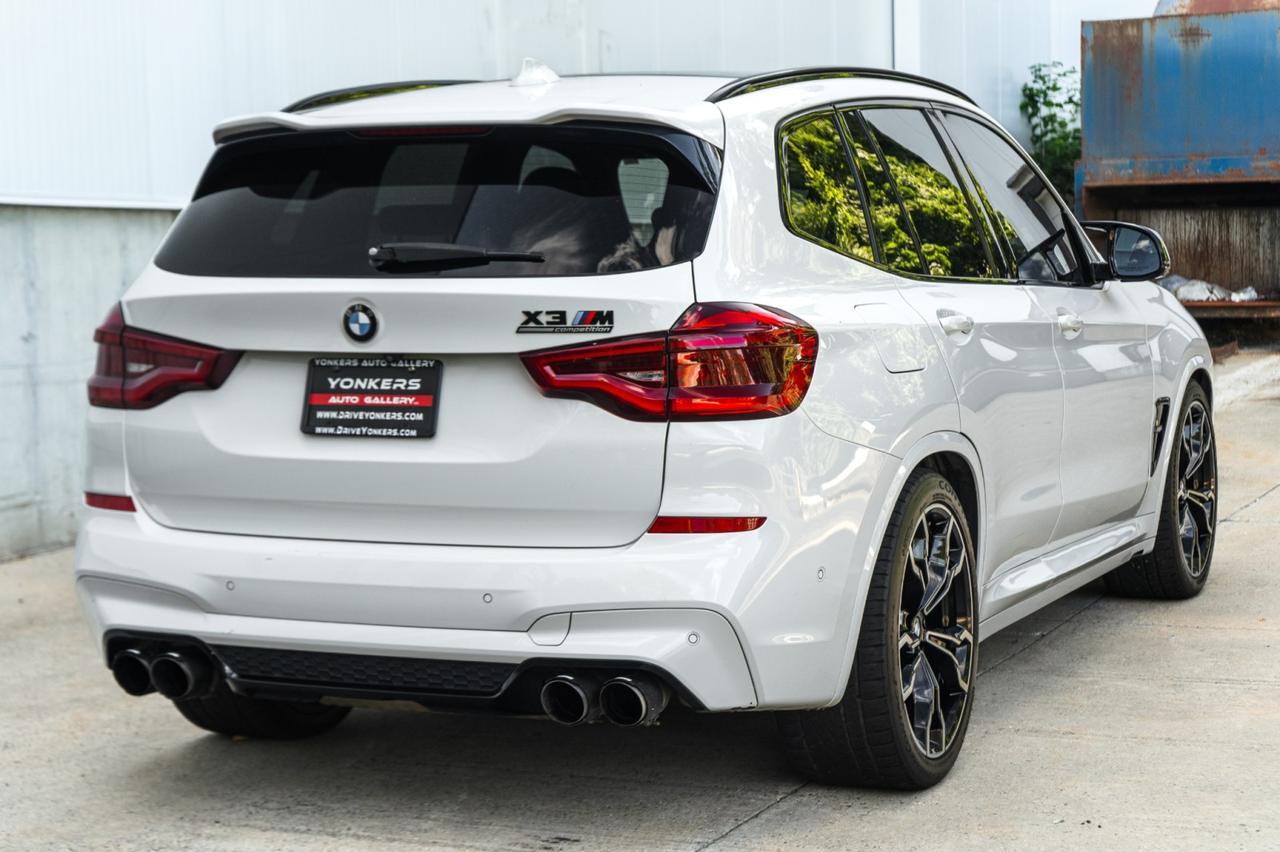 2020 BMW X3 M Competition xDrive Eastchester NY