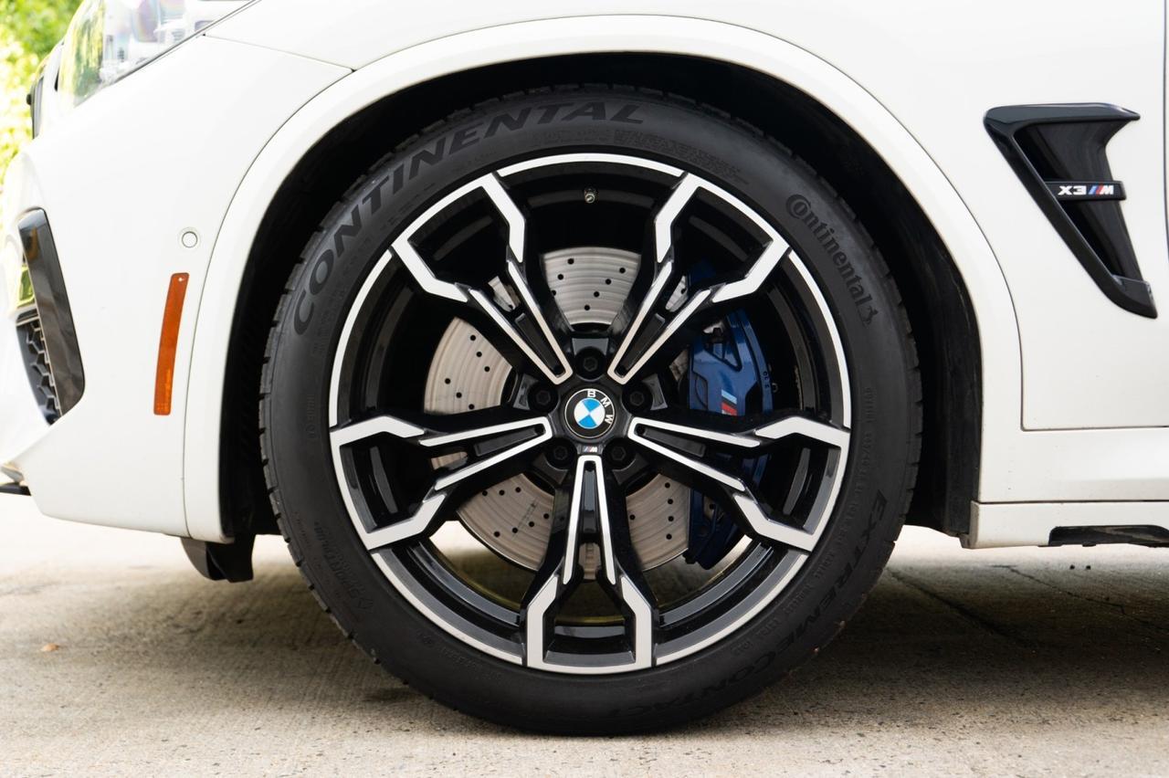 2020 BMW X3 M Competition xDrive Eastchester NY