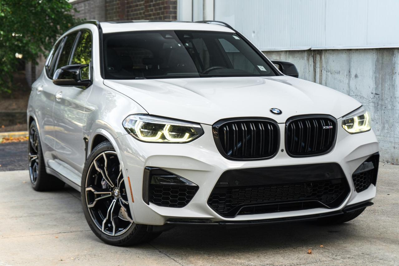 2020 BMW X3 M Competition xDrive Eastchester NY