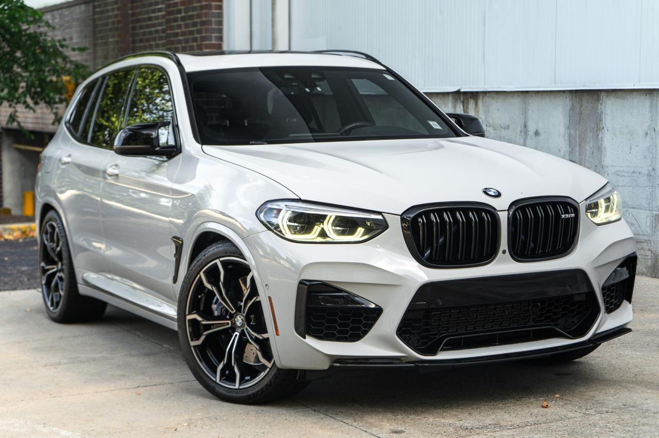 2020 BMW X3 M Competition xDrive Eastchester NY