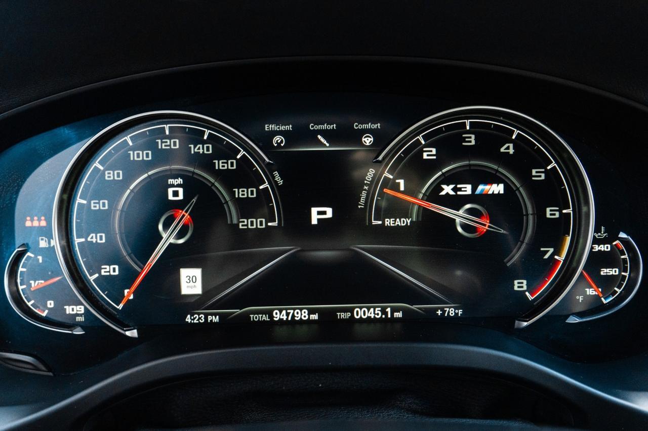 2020 BMW X3 M Competition xDrive Eastchester NY