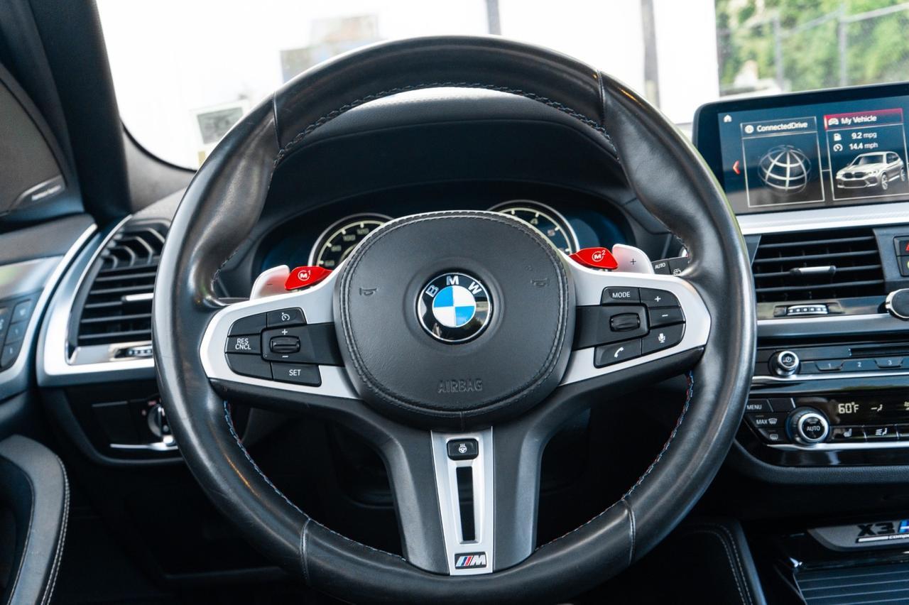 2020 BMW X3 M Competition xDrive Eastchester NY