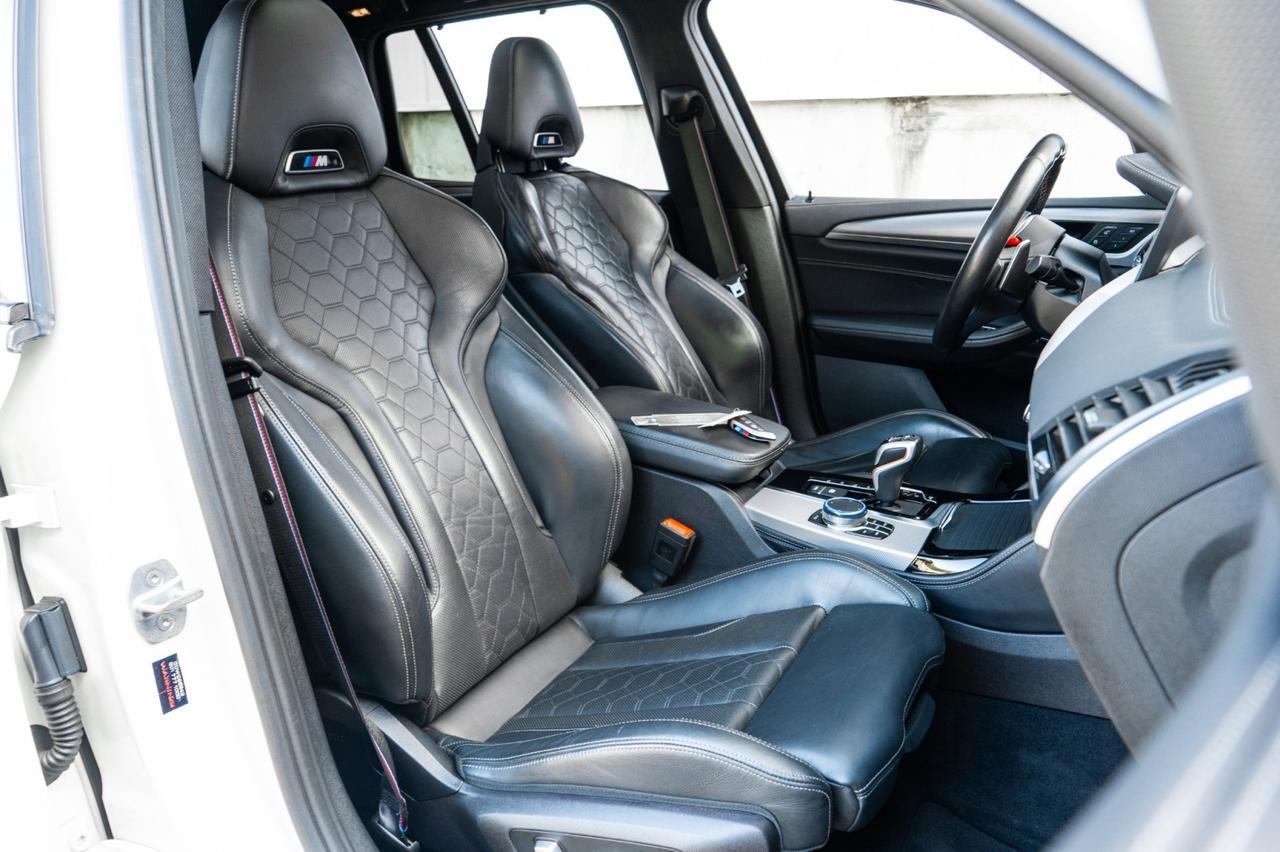 2020 BMW X3 M Competition xDrive Eastchester NY