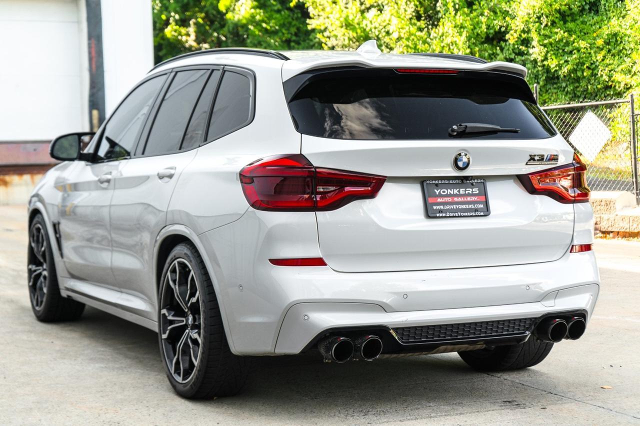 2020 BMW X3 M Competition xDrive Eastchester NY
