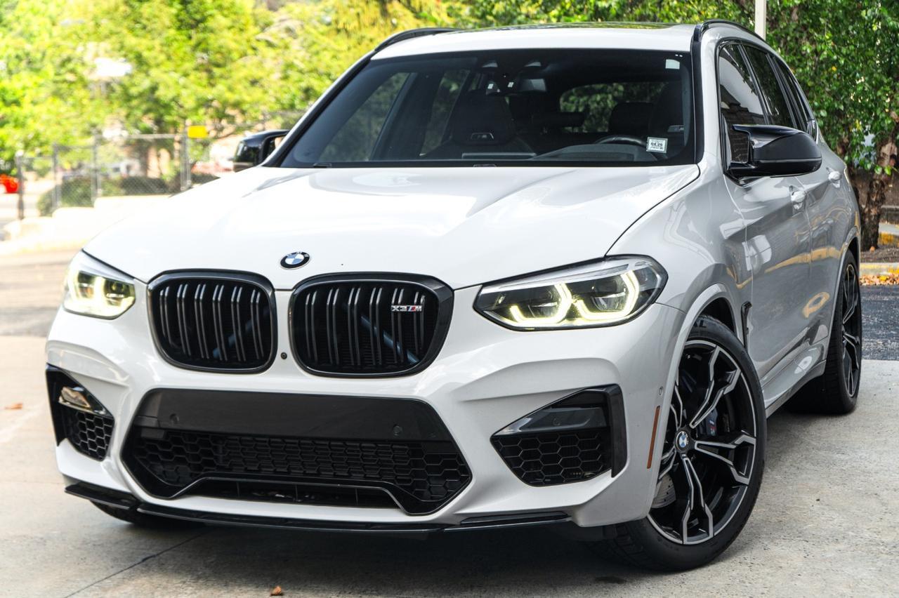 2020 BMW X3 M Competition xDrive Eastchester NY