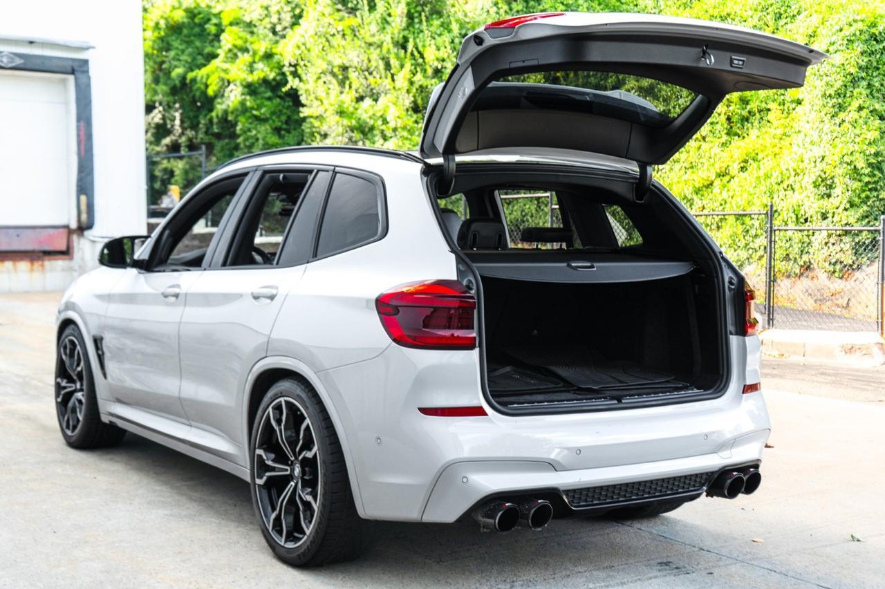 2020 BMW X3 M Competition xDrive Eastchester NY