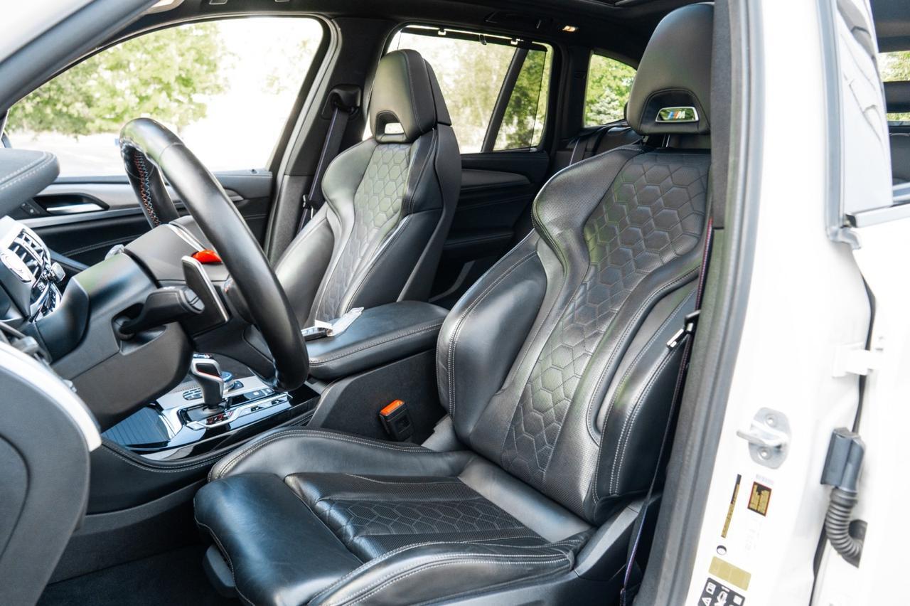2020 BMW X3 M Competition xDrive Eastchester NY