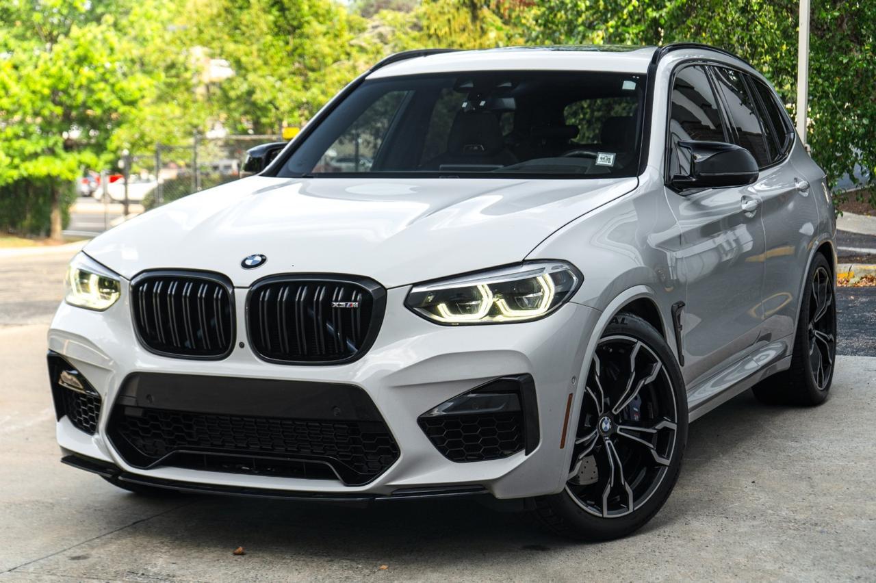 2020 BMW X3 M Competition xDrive Eastchester NY