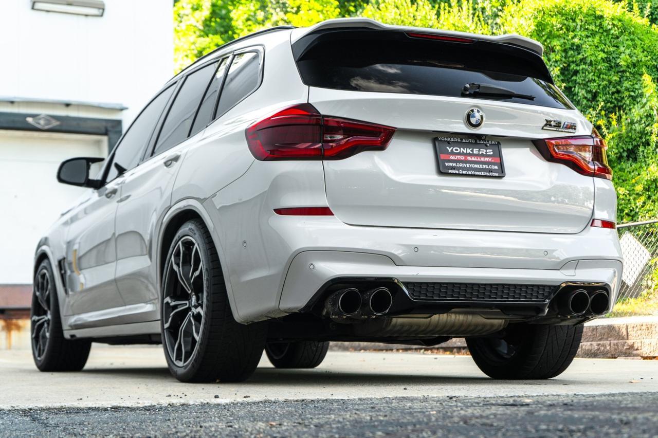 2020 BMW X3 M Competition xDrive Eastchester NY