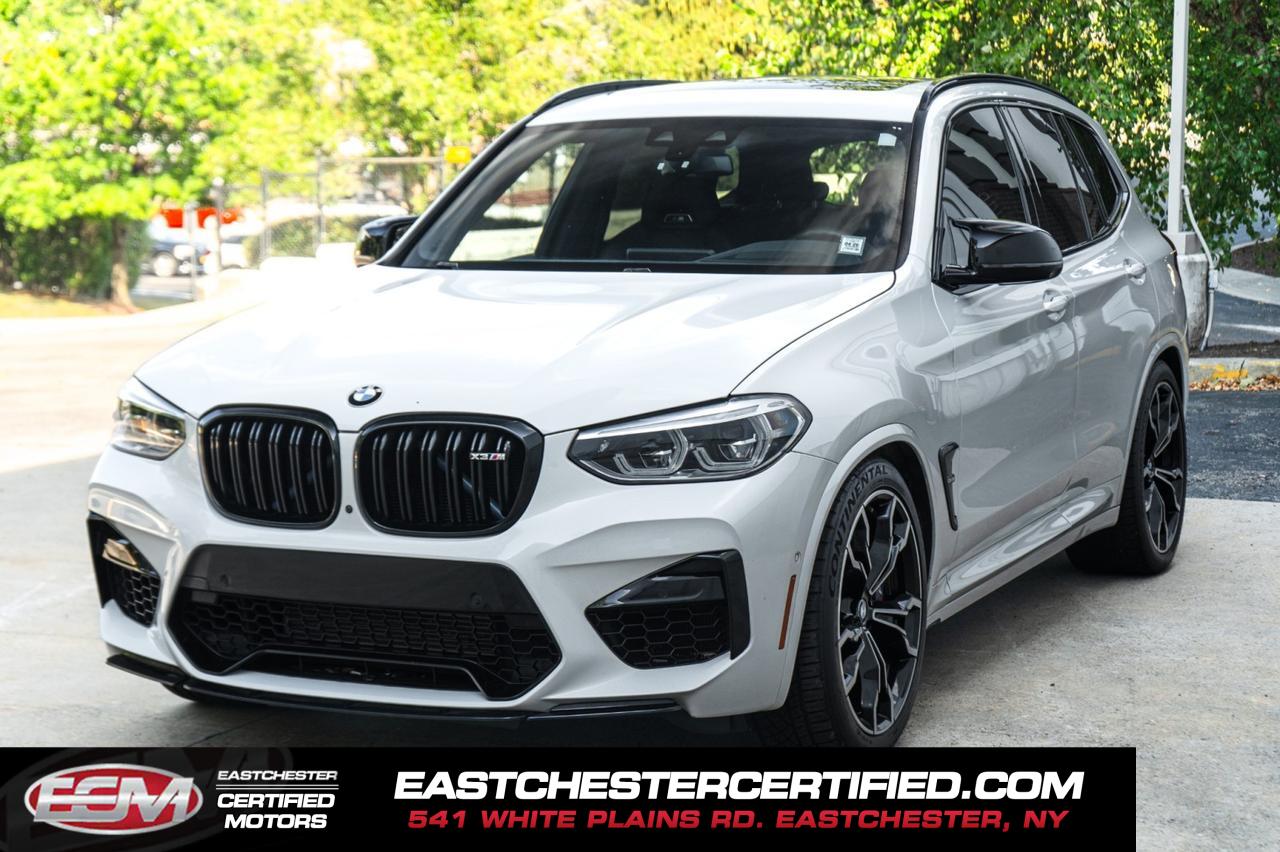 2020 BMW X3 M Competition xDrive Eastchester NY