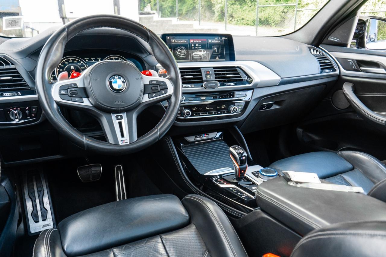 2020 BMW X3 M Competition xDrive Eastchester NY