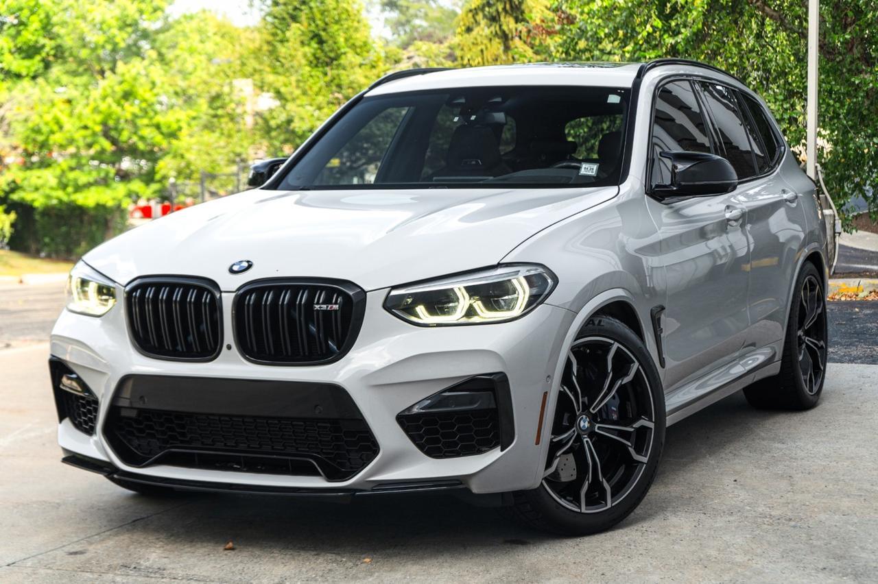 2020 BMW X3 M Competition xDrive Eastchester NY