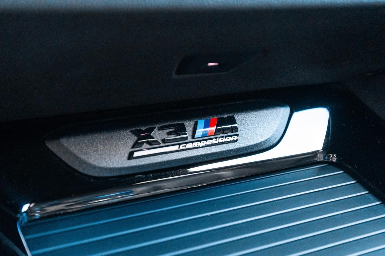 2020 BMW X3 M Competition xDrive Eastchester NY
