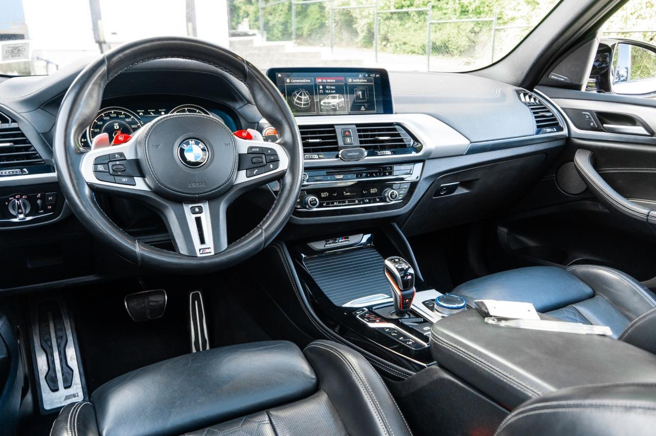 2020 BMW X3 M Competition xDrive Eastchester NY