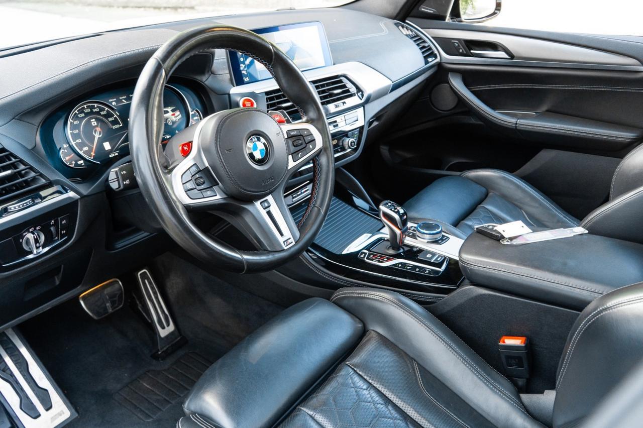 2020 BMW X3 M Competition xDrive Eastchester NY