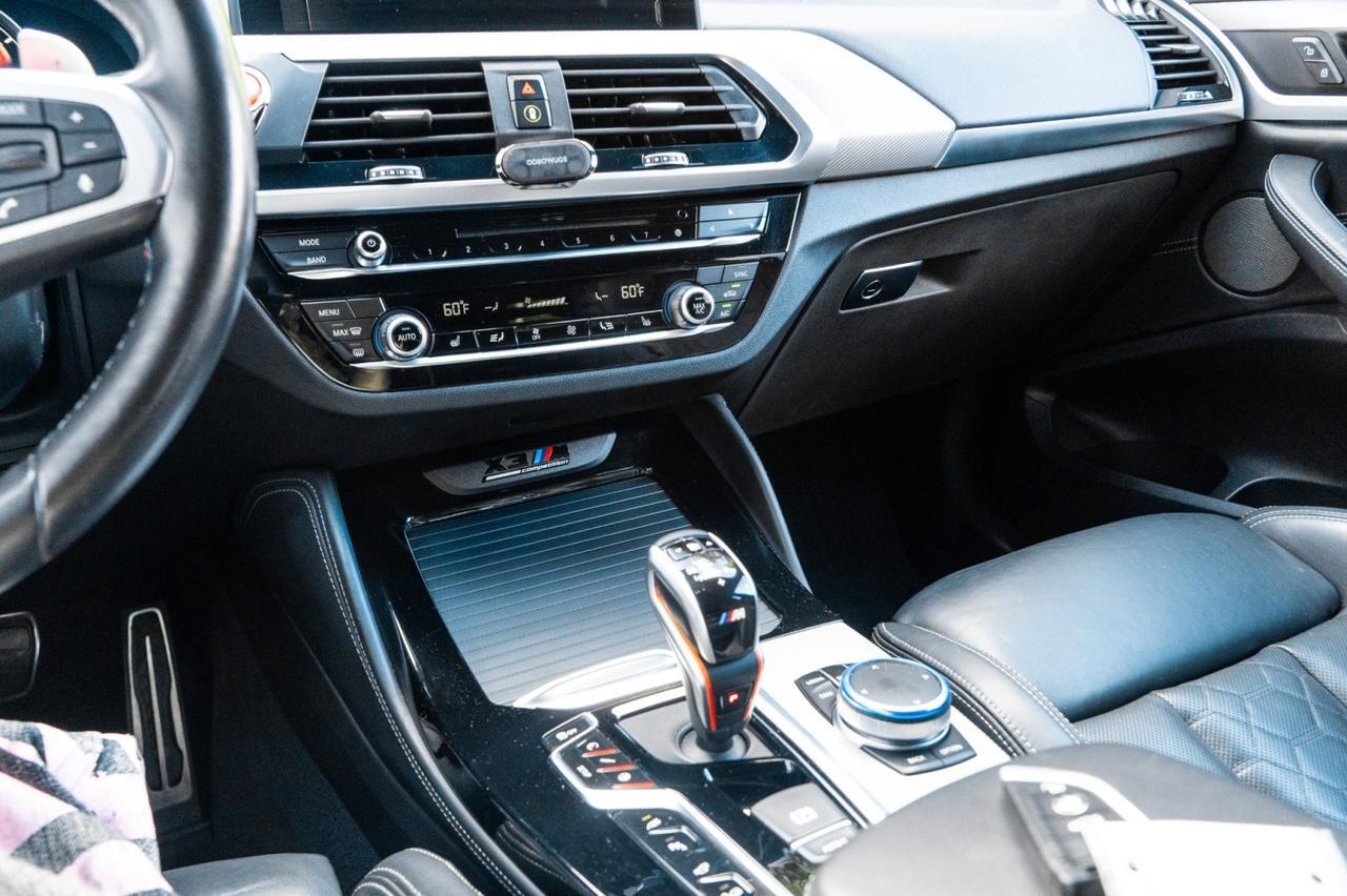 2020 BMW X3 M Competition xDrive Eastchester NY