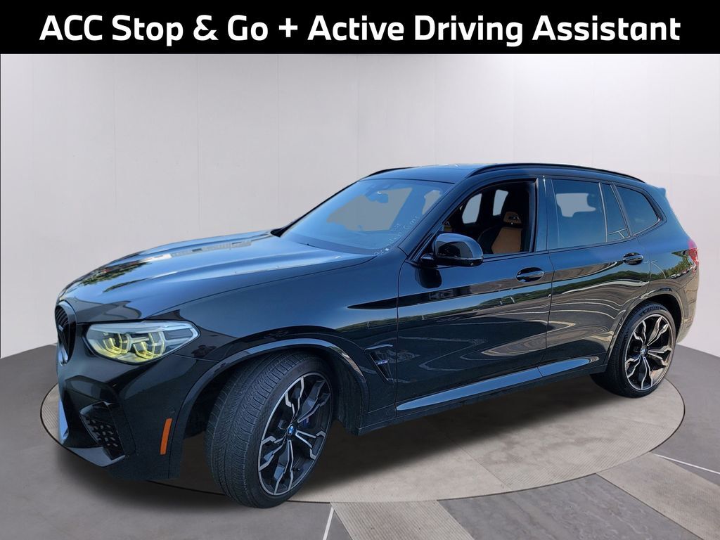 2020 BMW X3 M Competition San Clemente CA