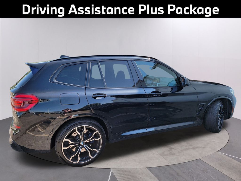 2020 BMW X3 M Competition San Clemente CA