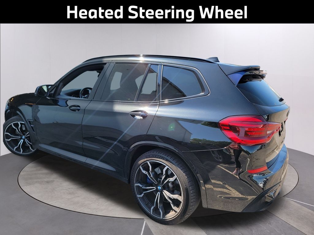 2020 BMW X3 M Competition San Clemente CA