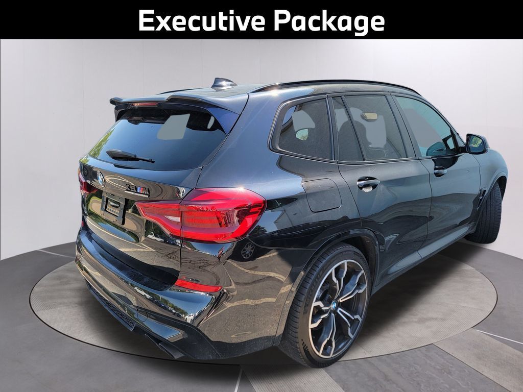 2020 BMW X3 M Competition San Clemente CA