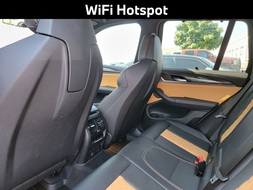2020 BMW X3 M Competition San Clemente CA