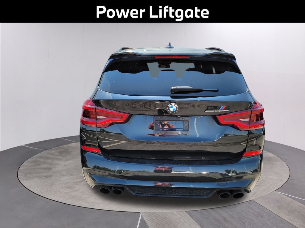2020 BMW X3 M Competition San Clemente CA