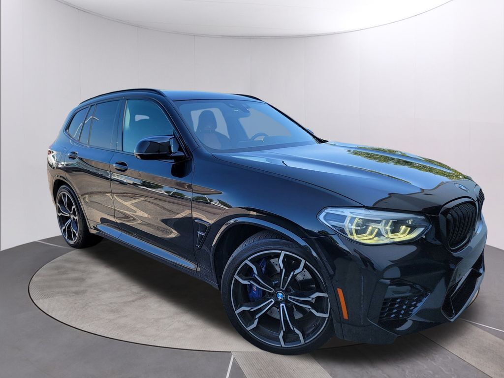 2020 BMW X3 M Competition San Clemente CA