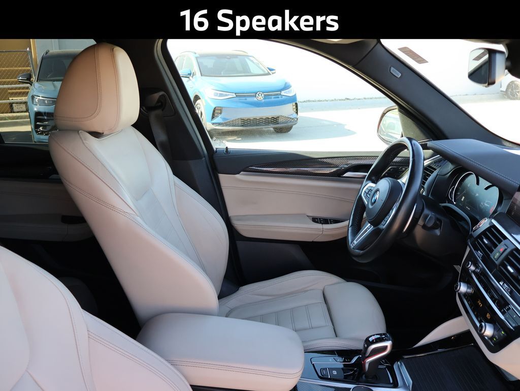 2020 BMW X3 M Competition San Clemente CA