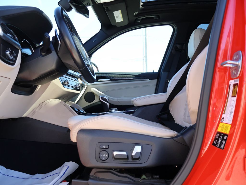 2020 BMW X3 M Competition San Clemente CA